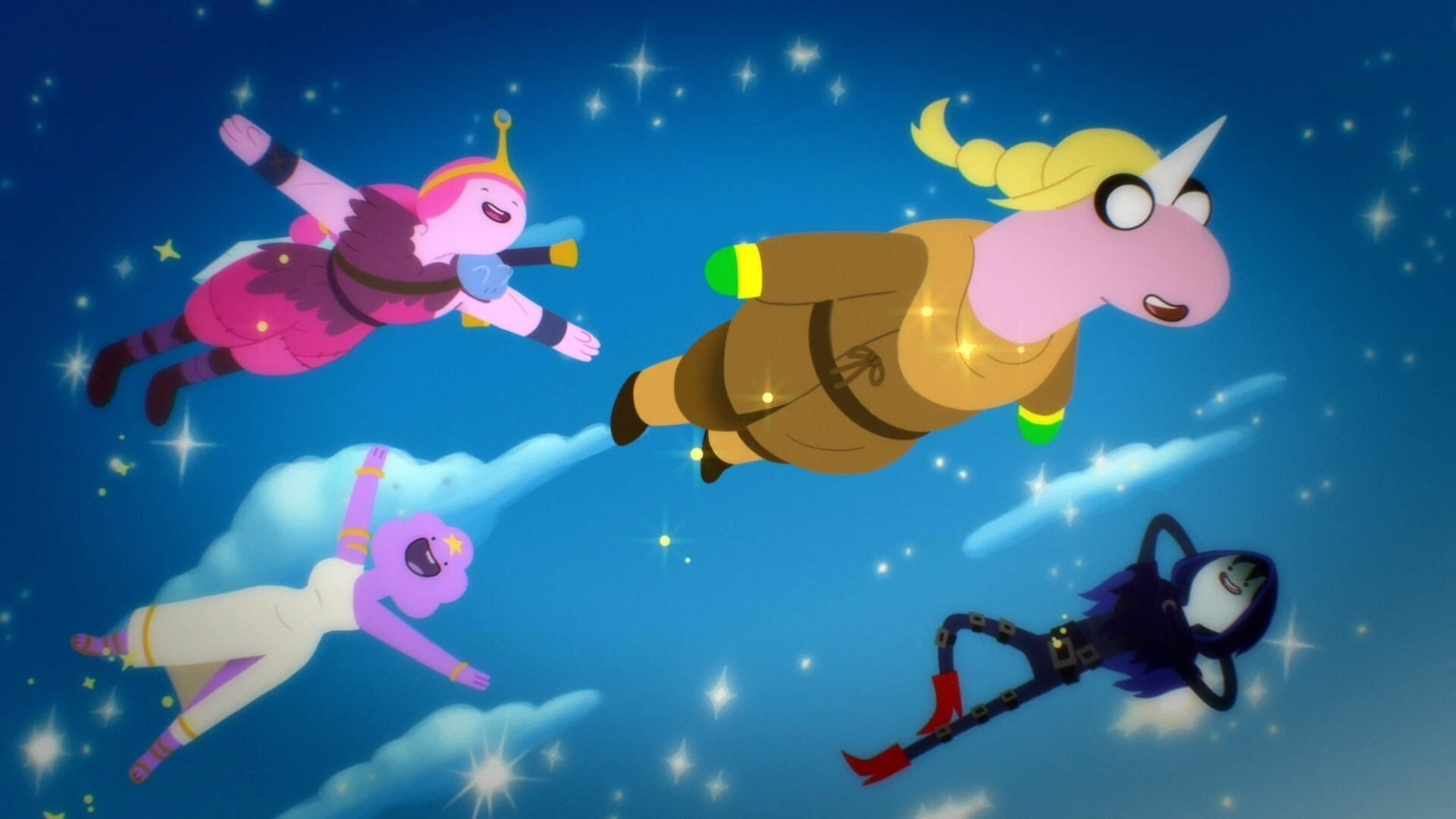Adventure Time: Side Quests