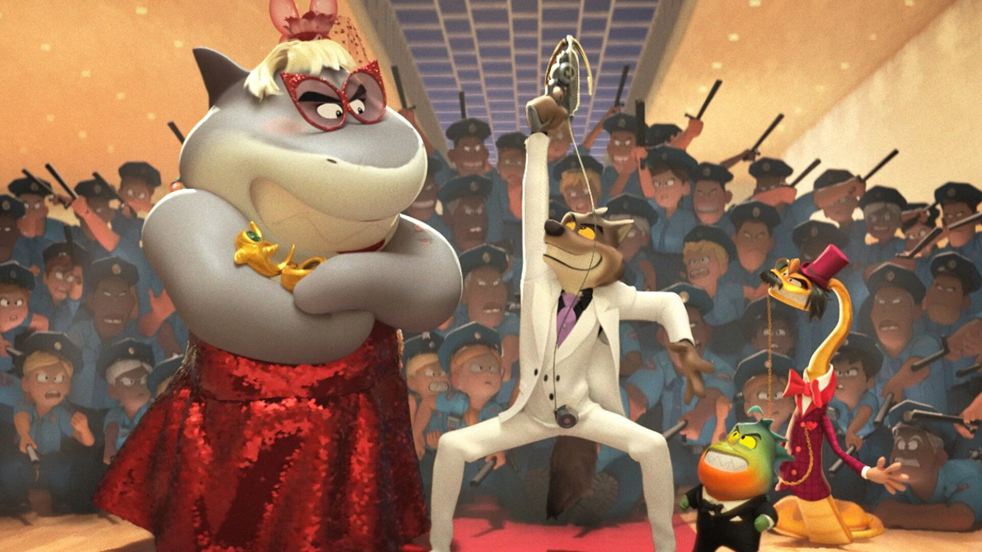 Die Gangster Gang