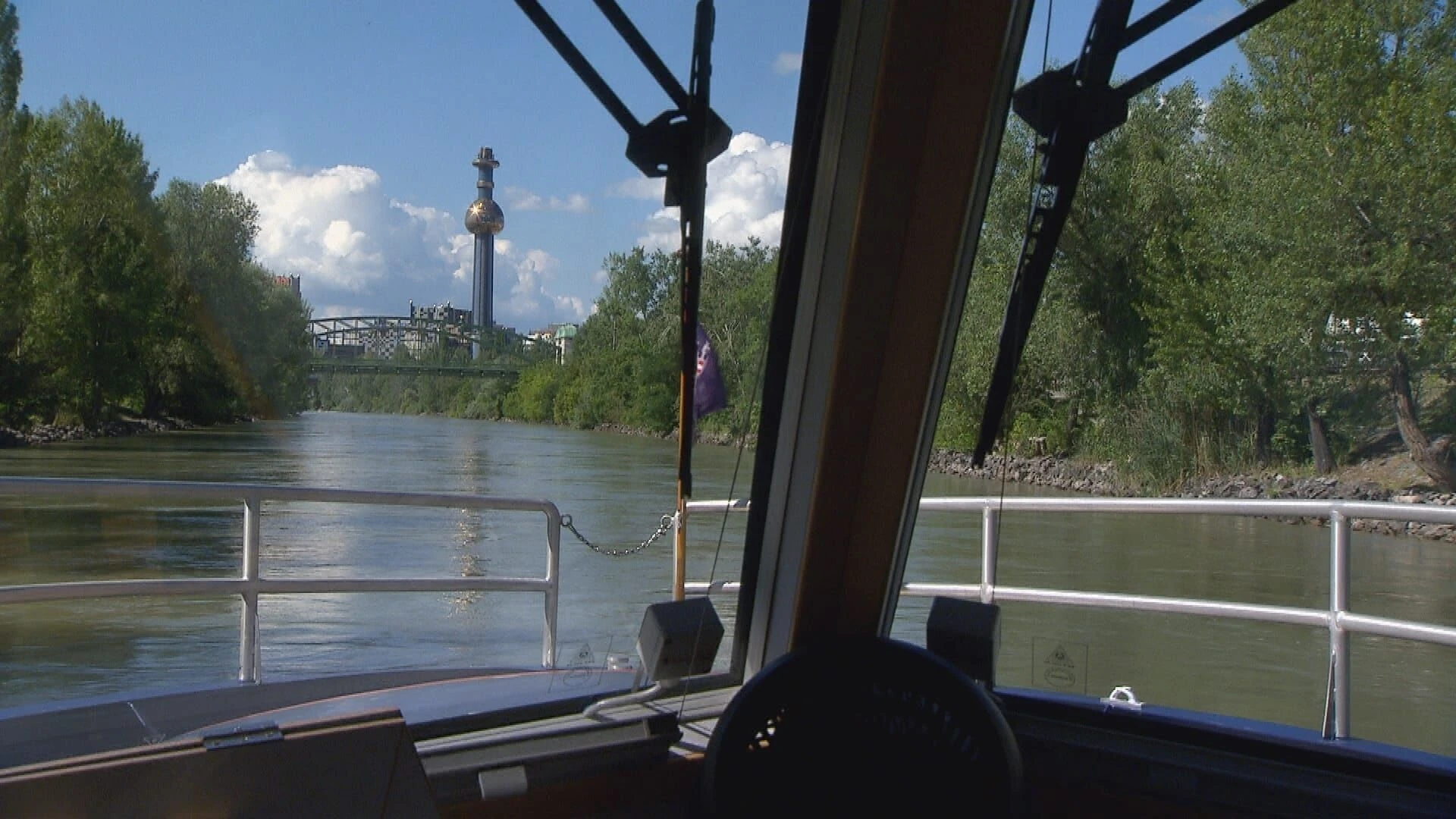 Donau Polizei