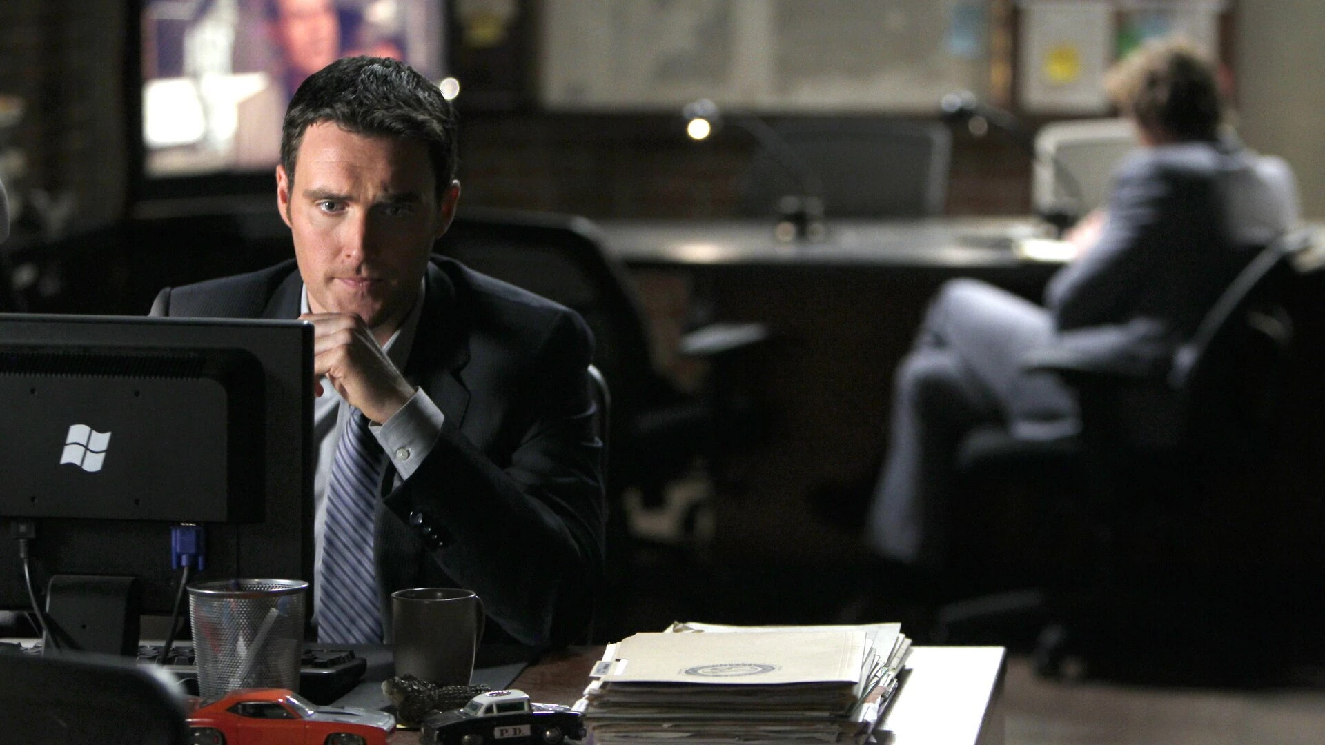 The Mentalist