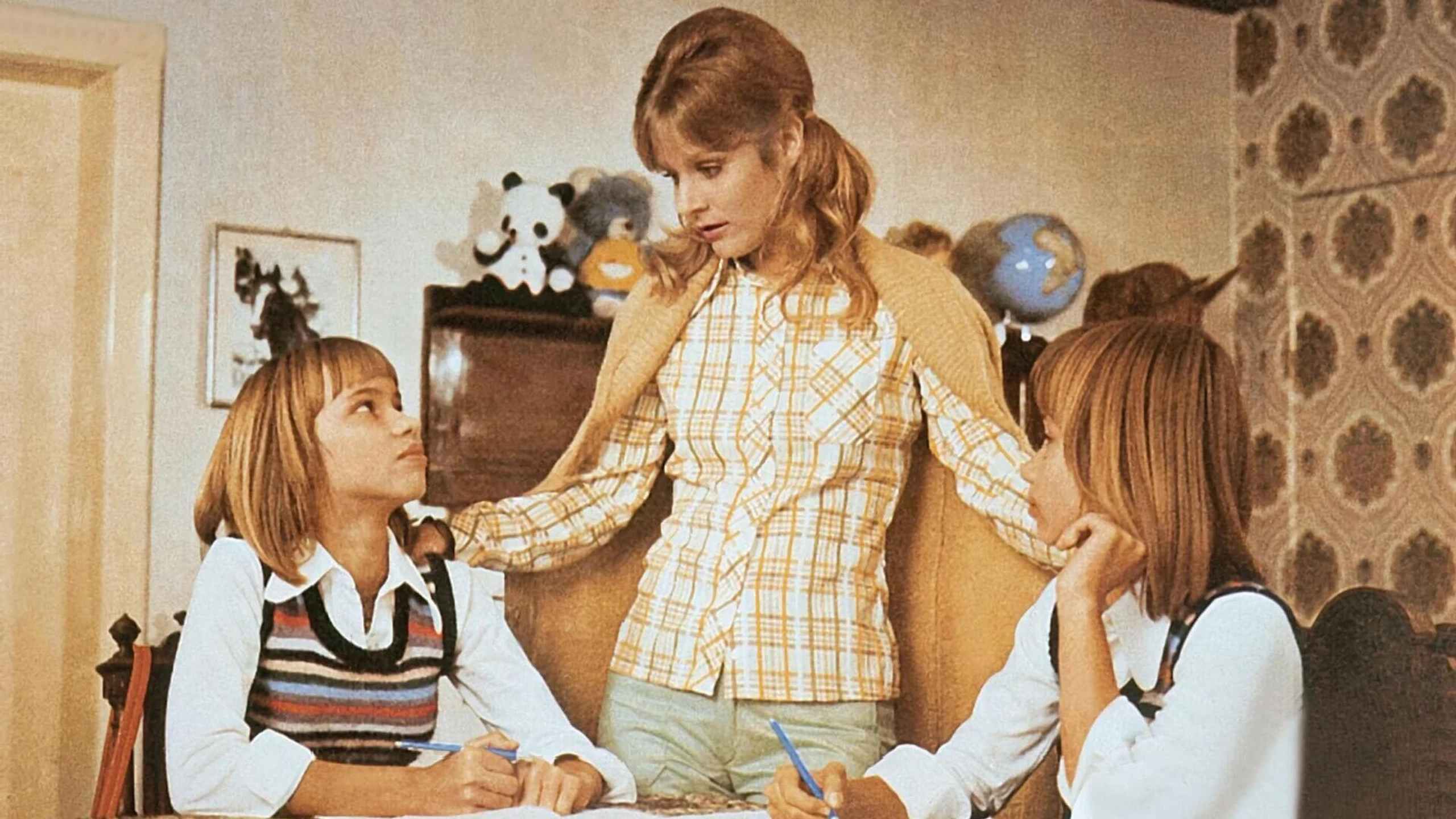 Die Zwillinge vom Immenhof