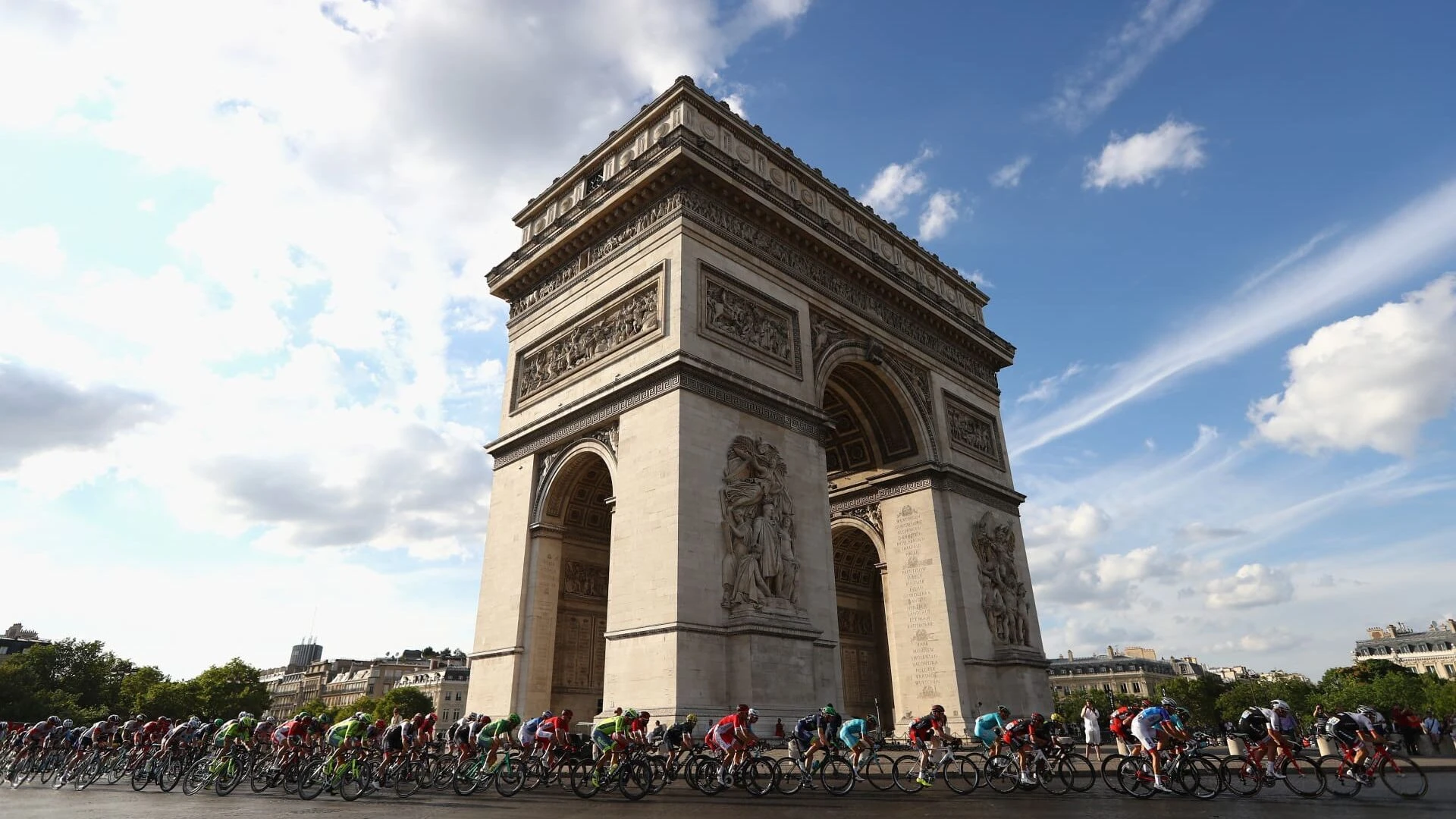 Radsport: Tour de France