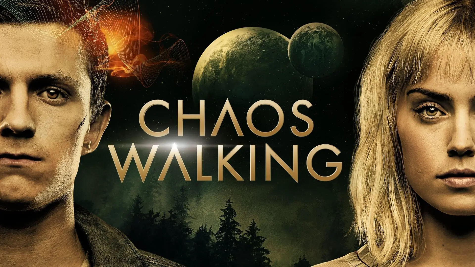 Chaos Walking