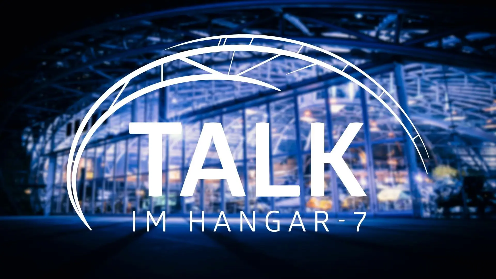 Talk im Hangar-7