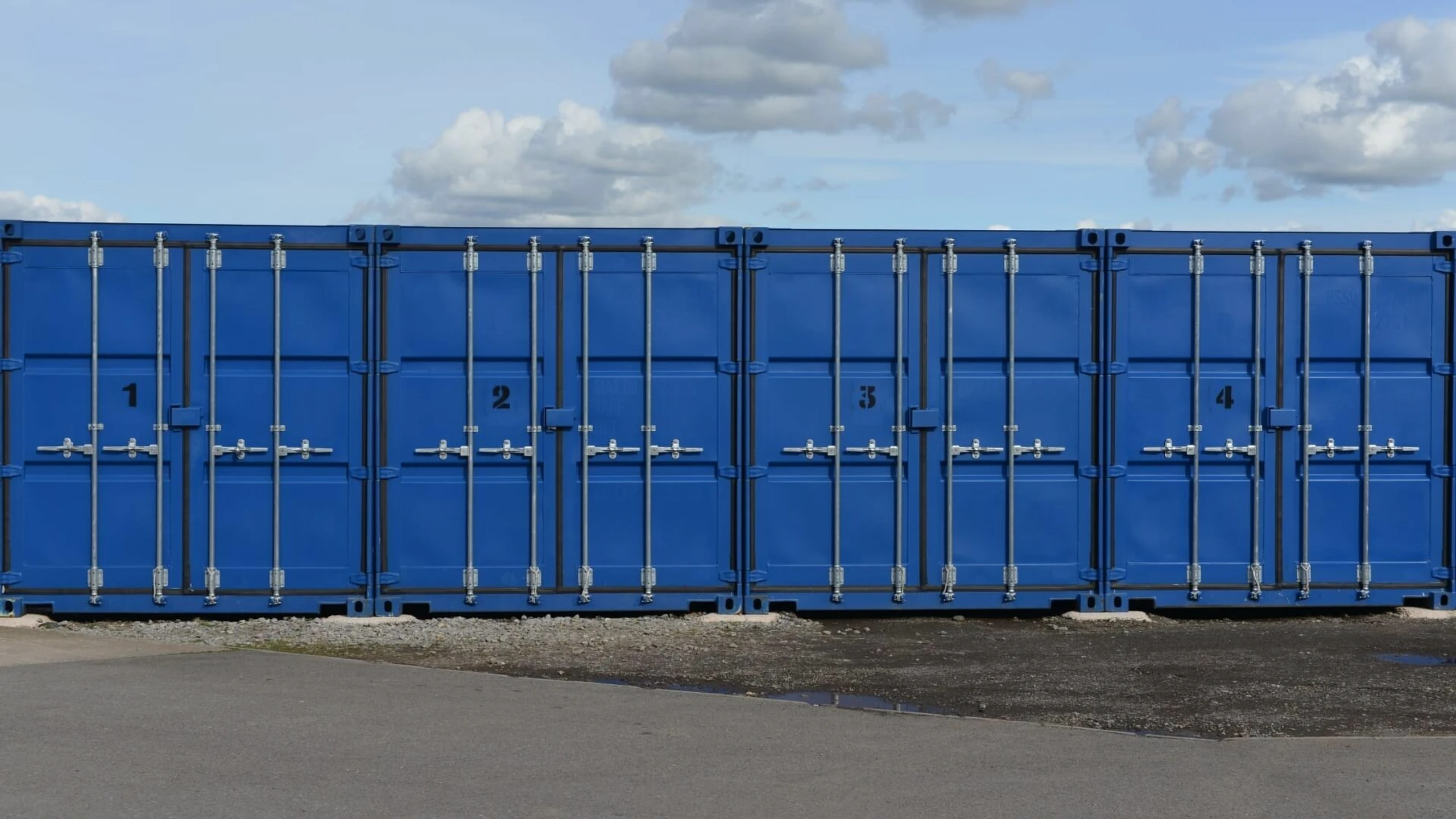 Container Wars