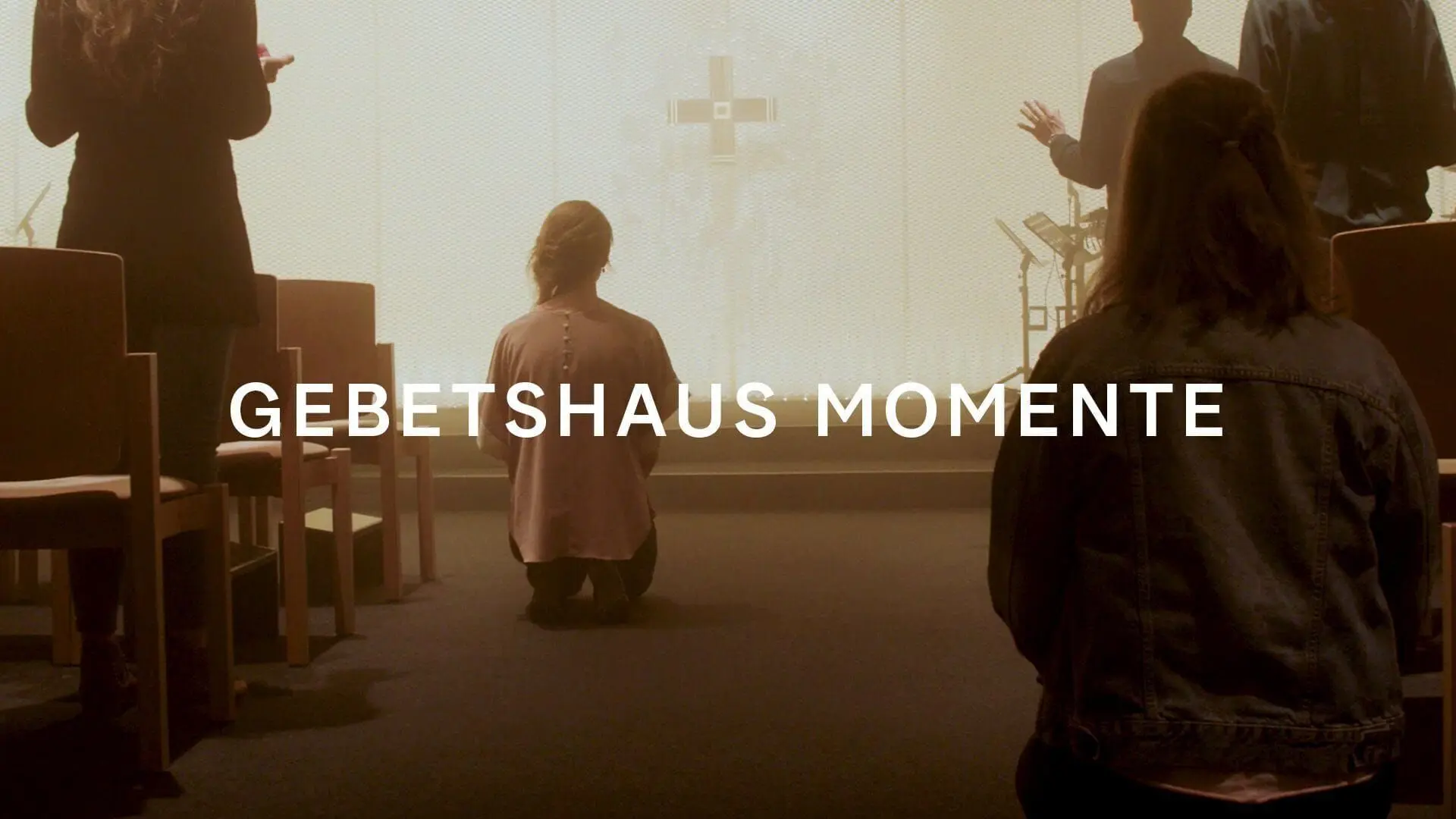 Gebetshaus Momente