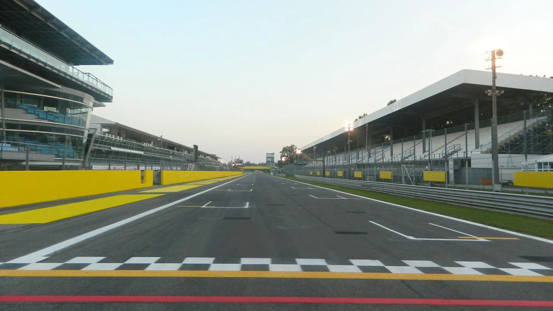 Formel 1 Großer Preis der Emilia Romagna 2025