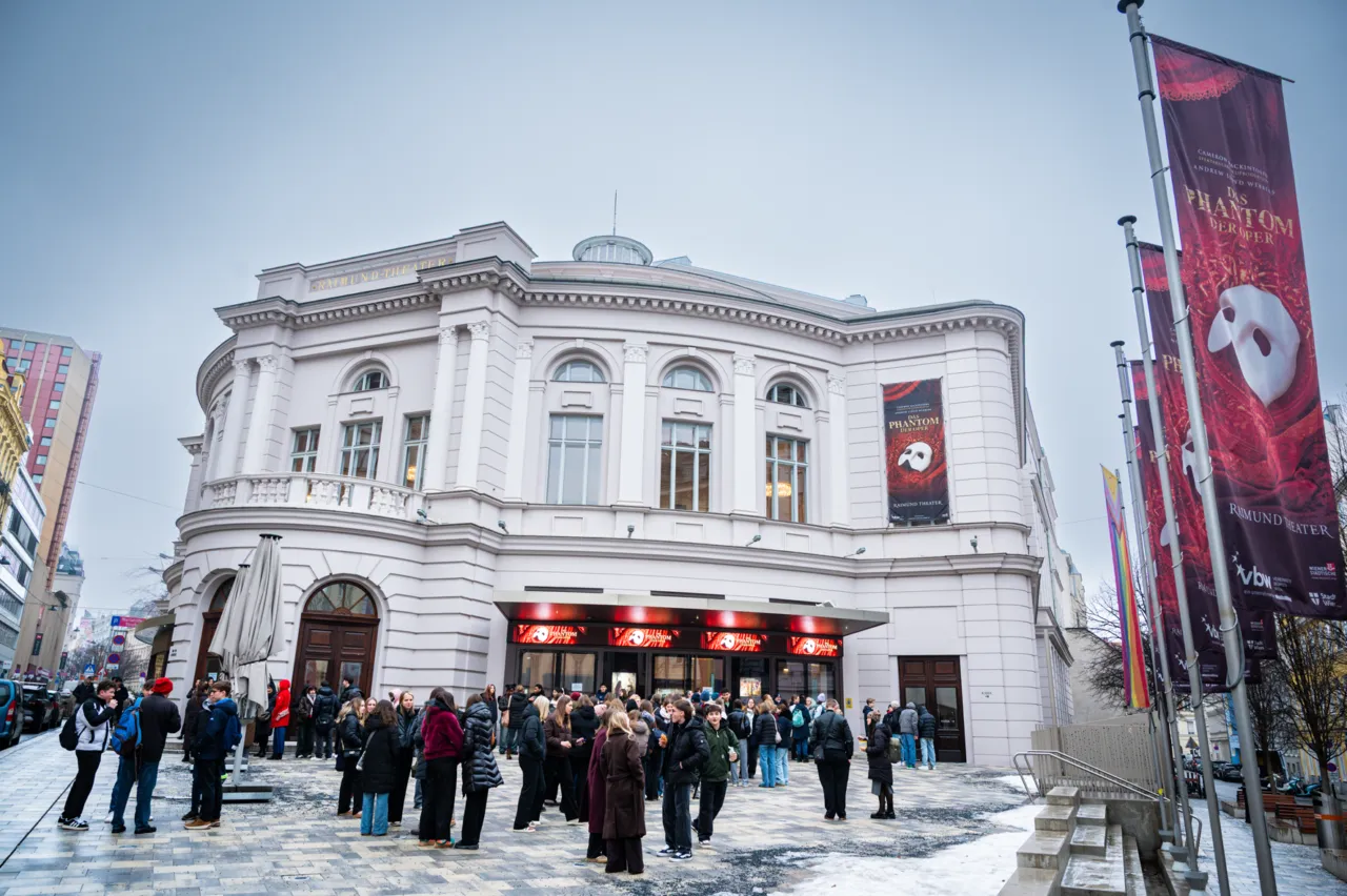 Raimundtheater