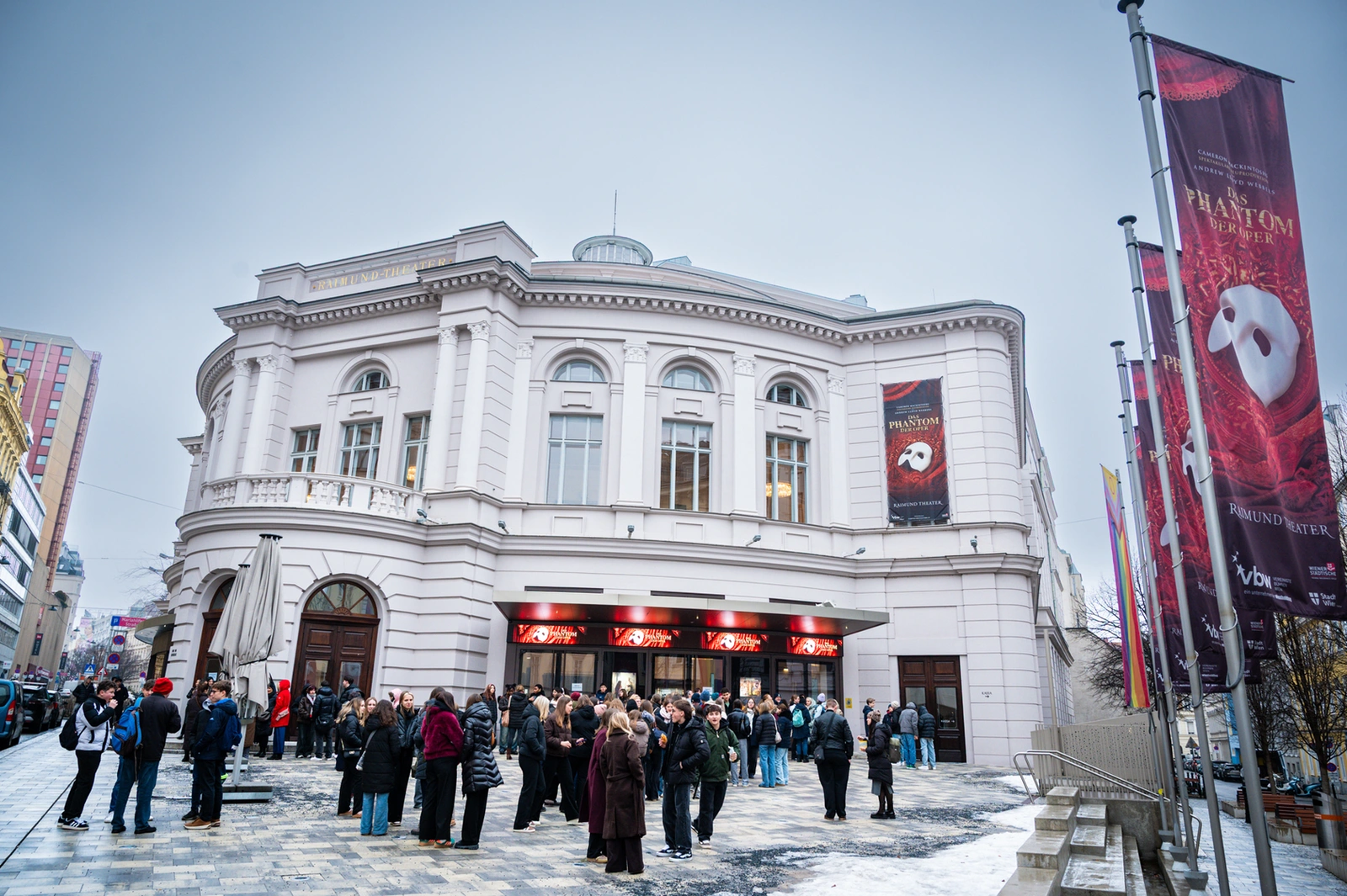 Raimundtheater