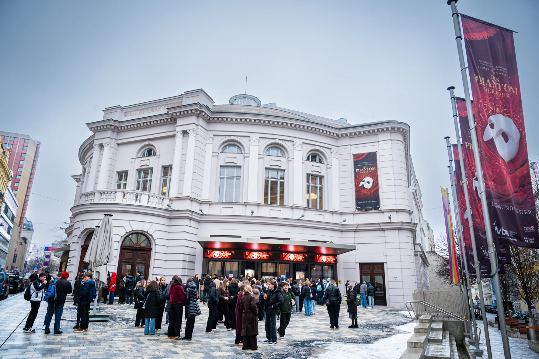 Raimundtheater