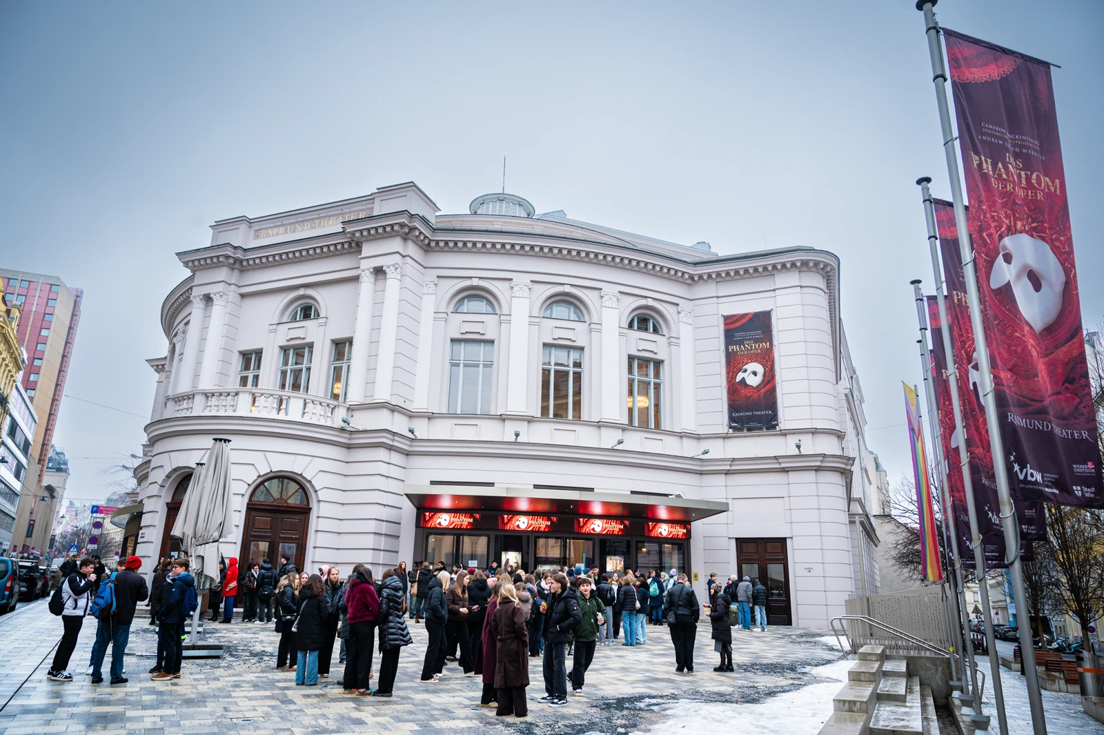 Raimundtheater