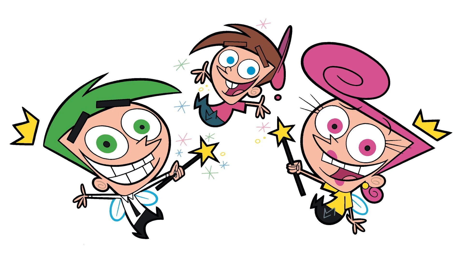 Cosmo & Wanda: Wenn Elfen helfen