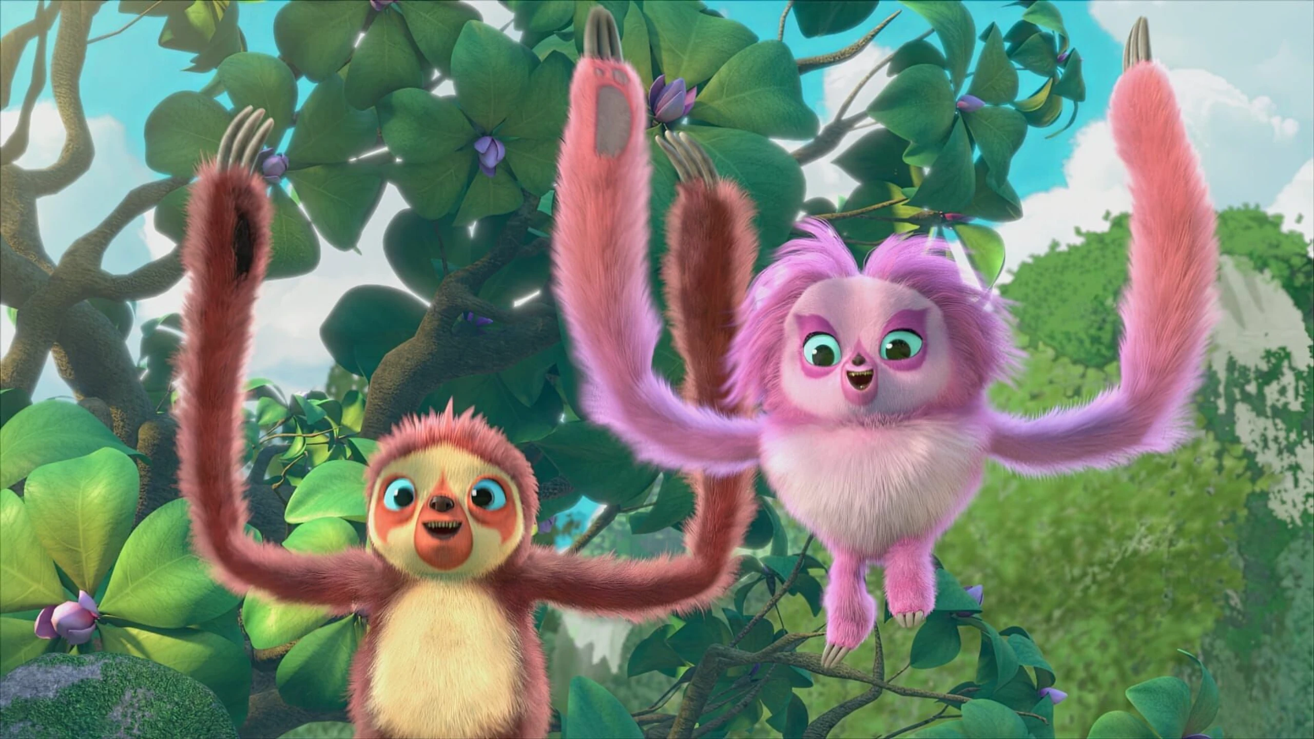 Die Croods: Der Familienbaum