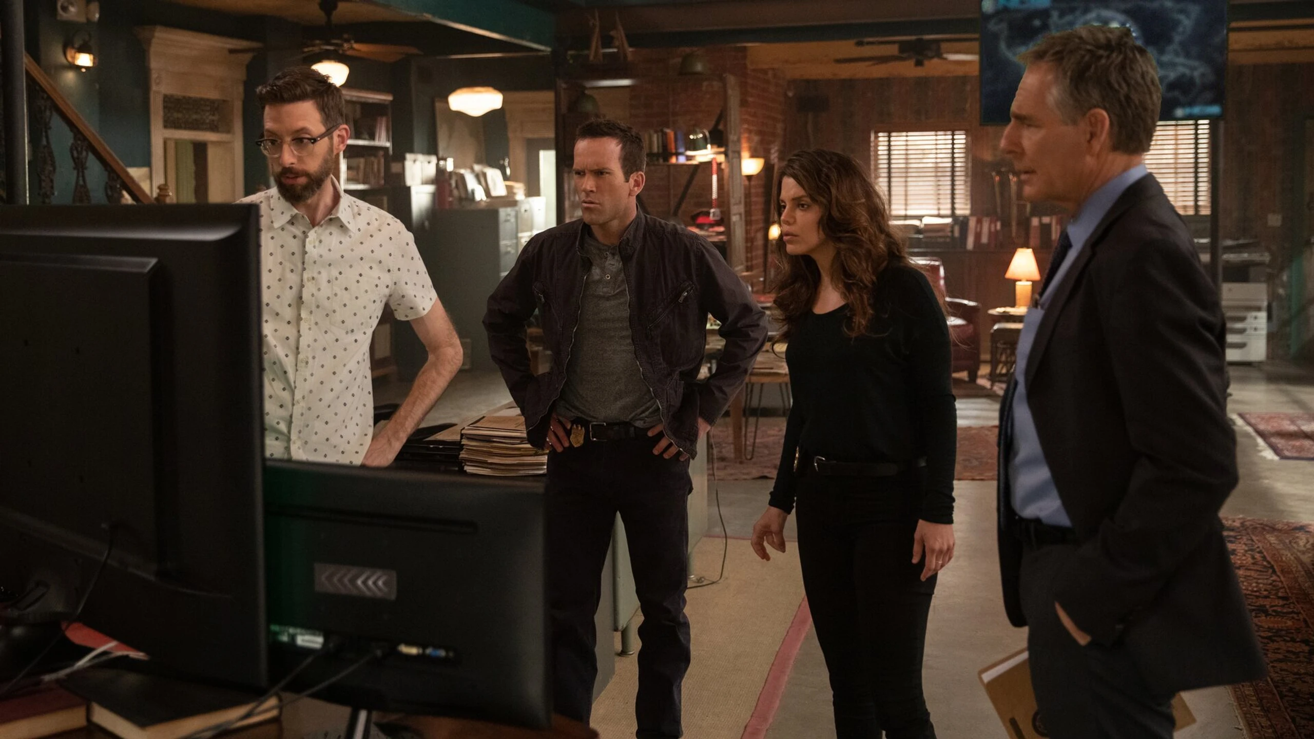 Navy CIS: New Orleans