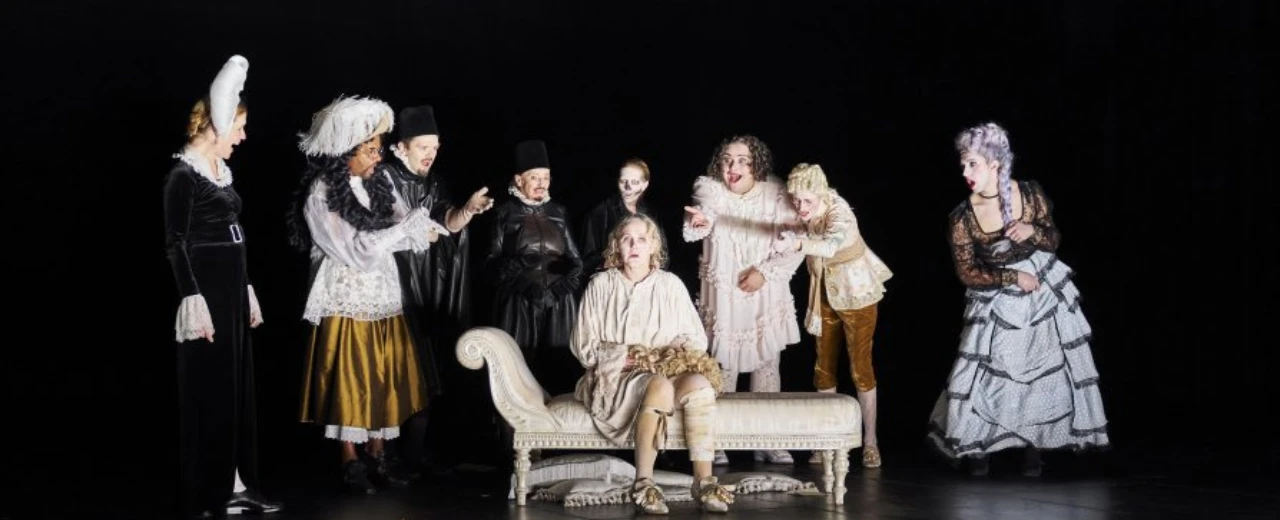 © Tommy Hetzel | Mark Mosman