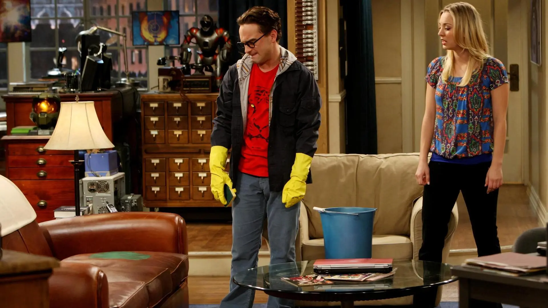 The Big Bang Theory