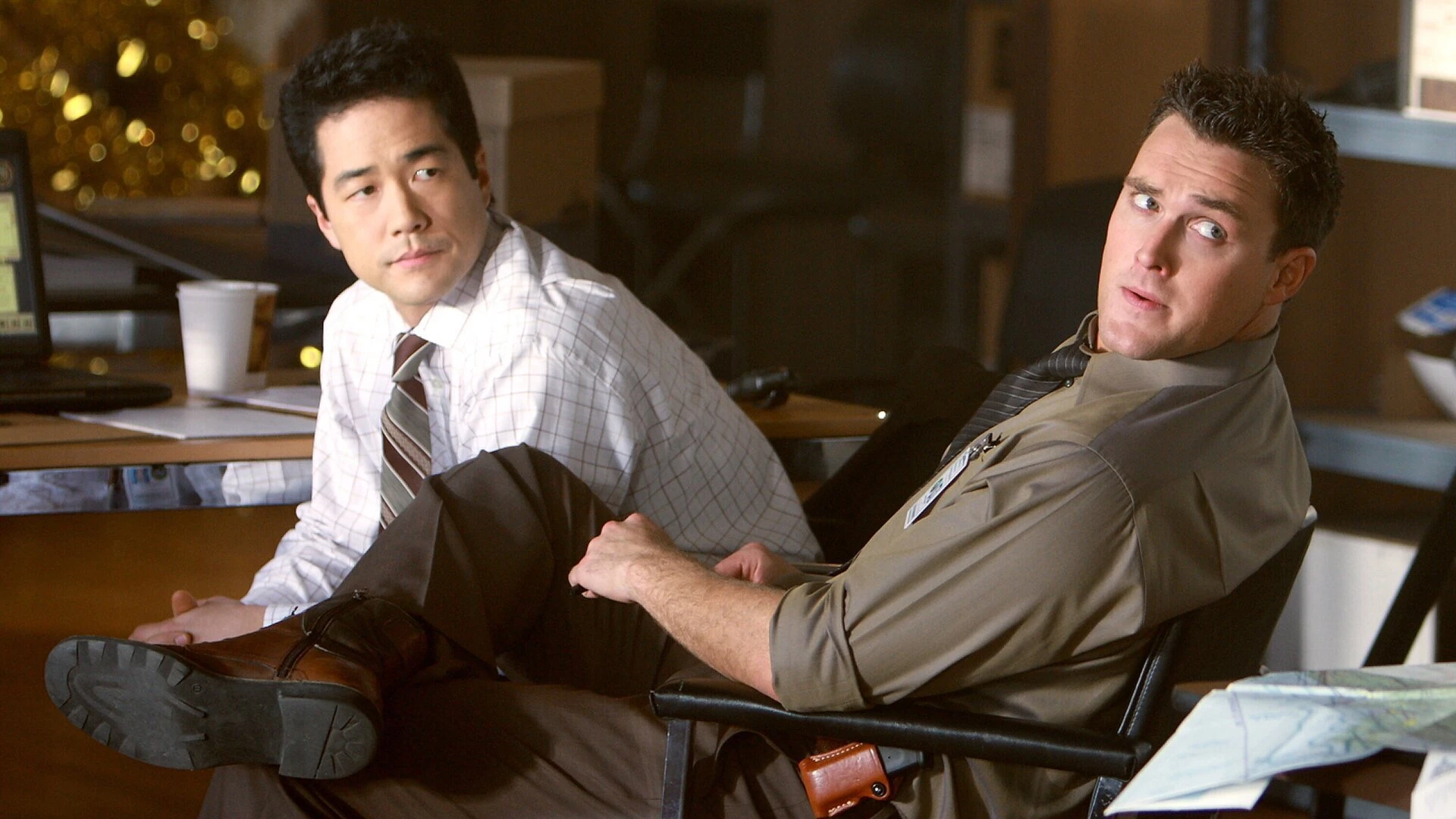 The Mentalist