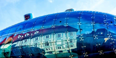 Graz erleben: Zwischen Uhrturm und Kunsthaus