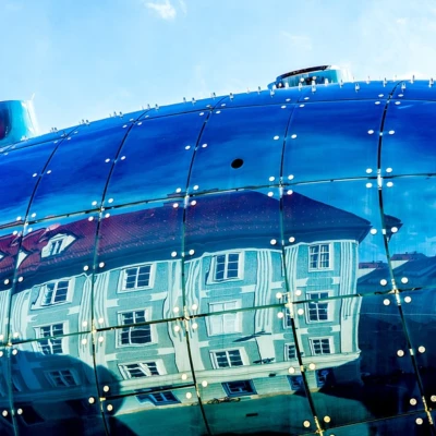 Graz erleben: Zwischen Uhrturm und Kunsthaus