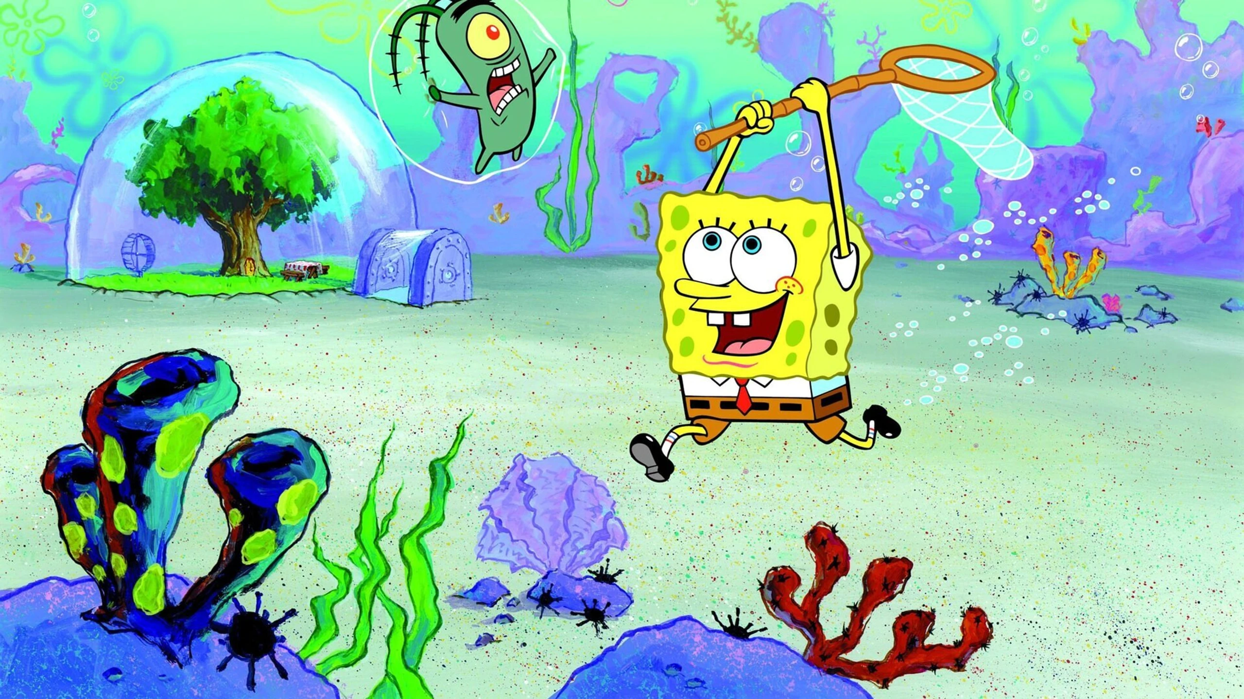 SpongeBob Schwammkopf