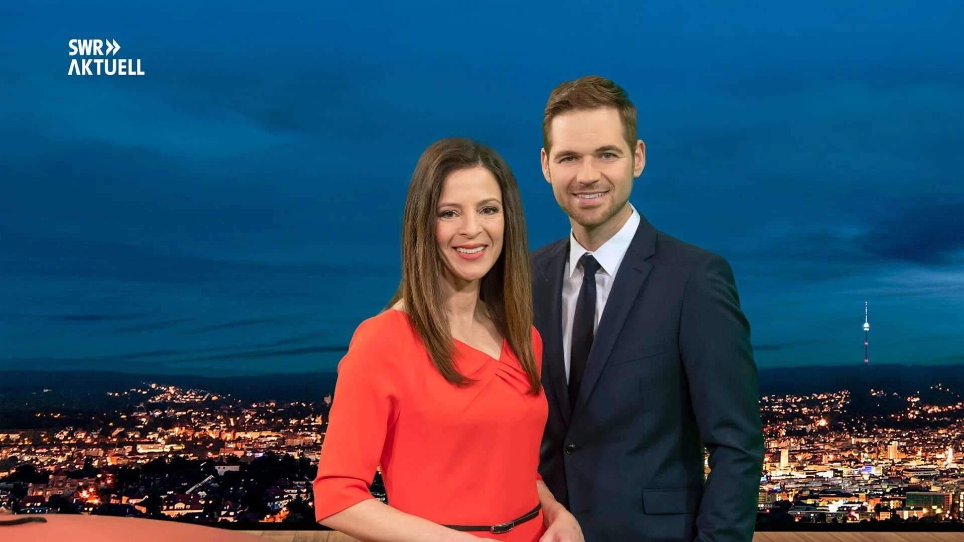 SWR Aktuell Baden-Württemberg mit Sport