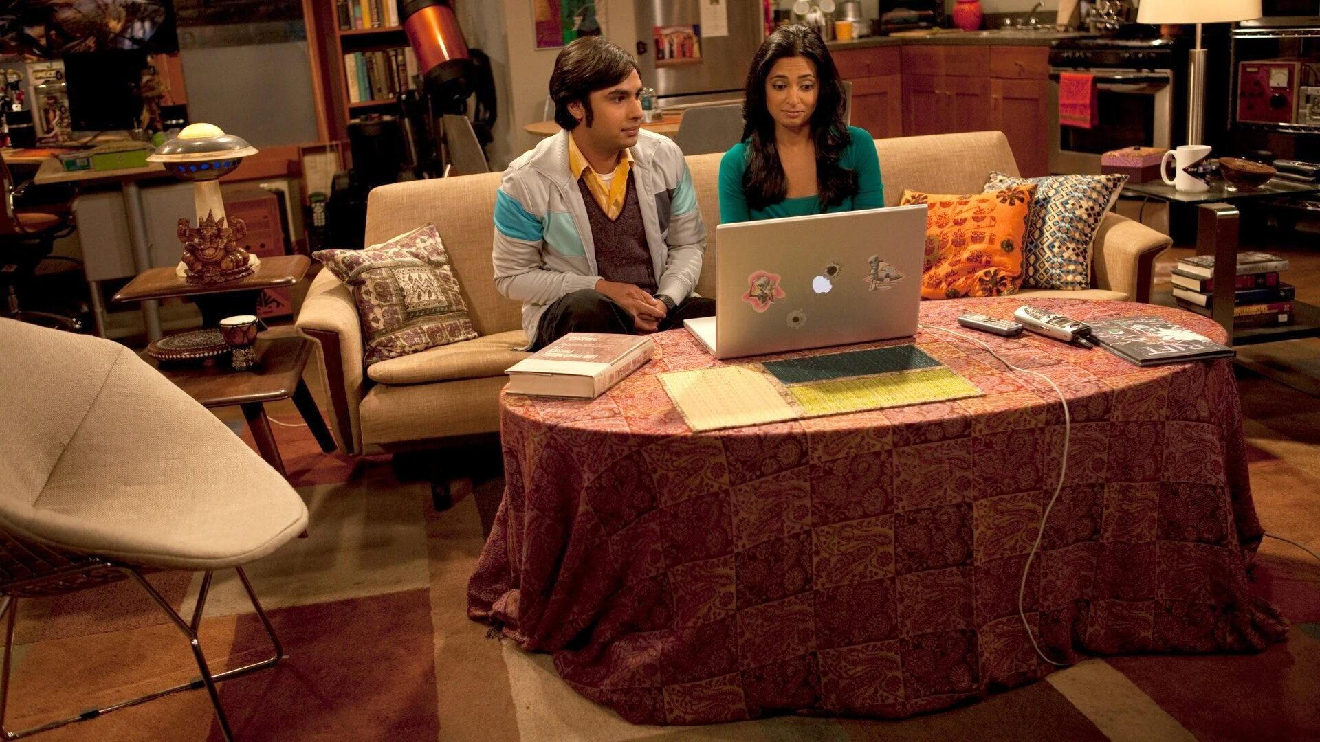 The Big Bang Theory