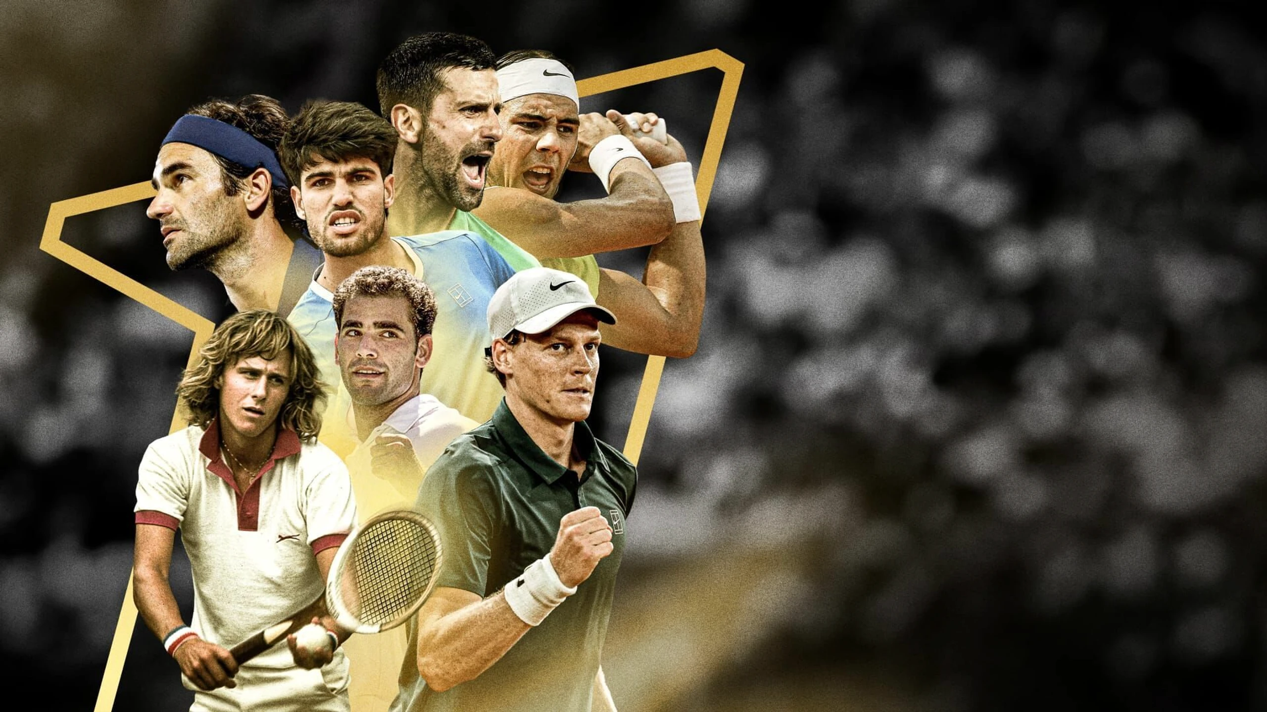 ACES: Der Club der Tennisgiganten