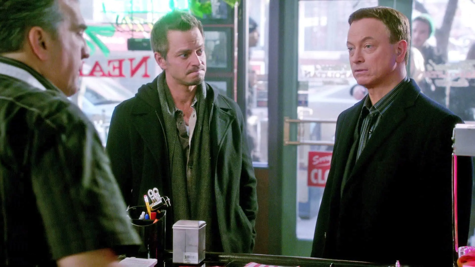 CSI: NY