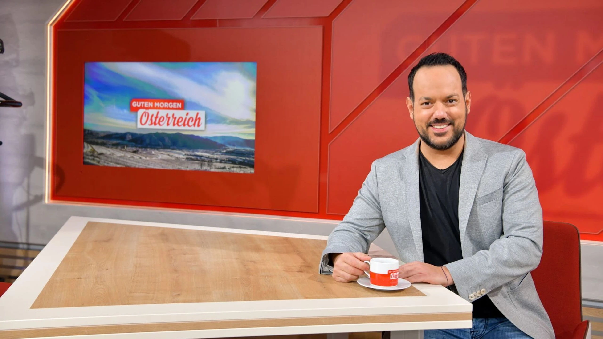 Guten Morgen Österreich