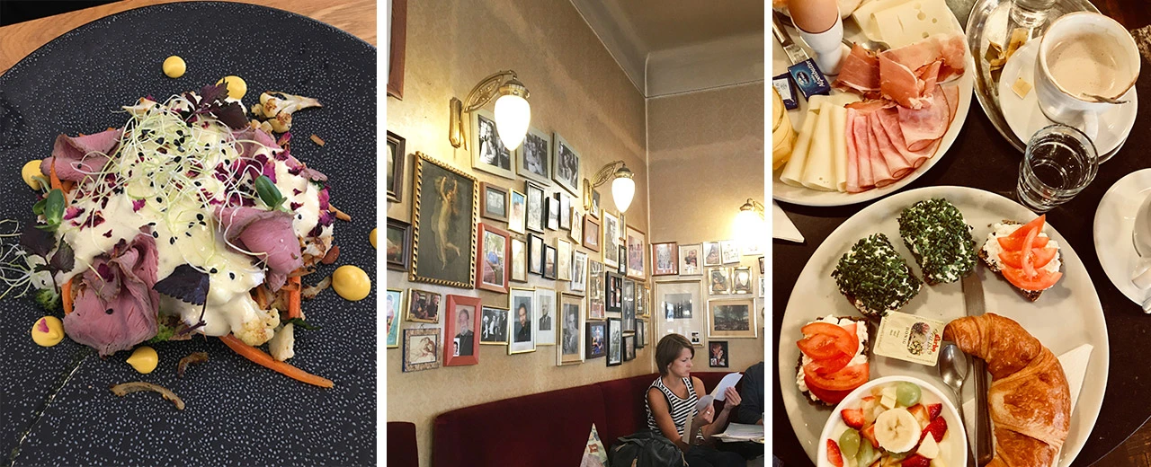 © Bits and Bites | Café Jelinek