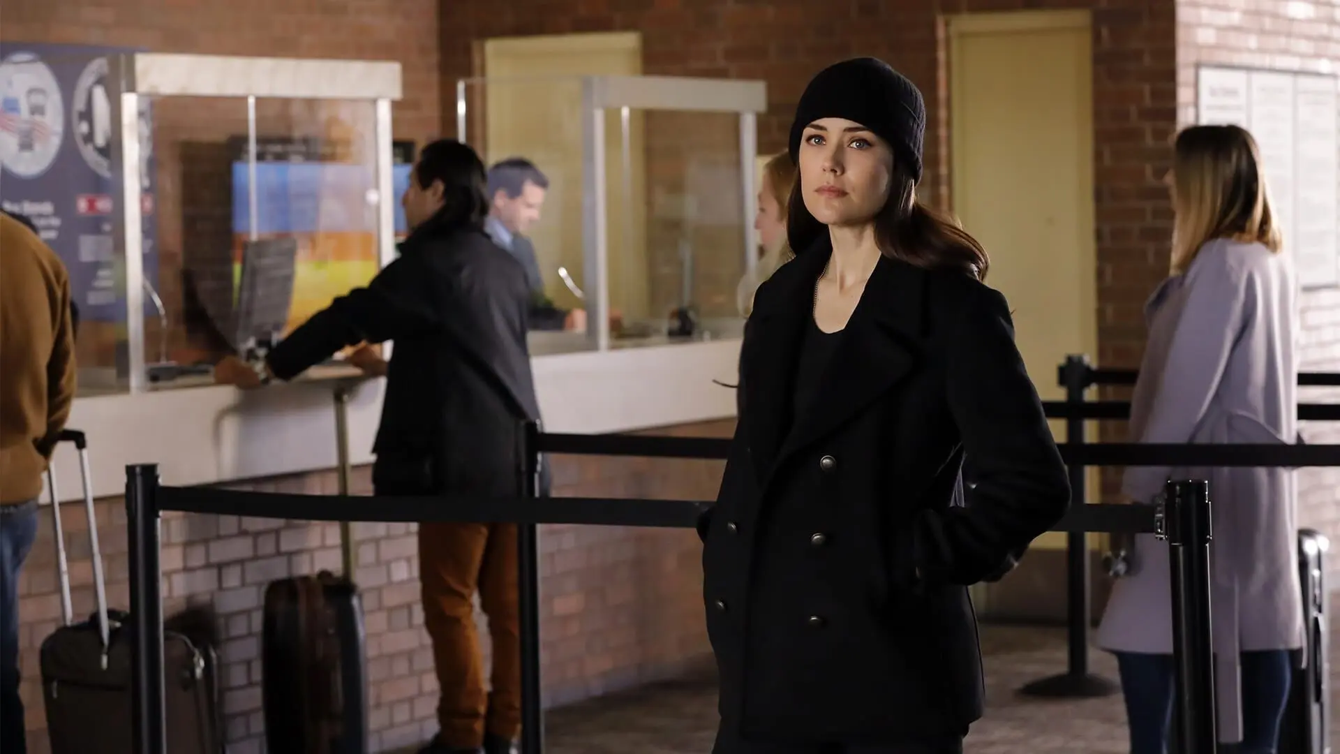 The Blacklist