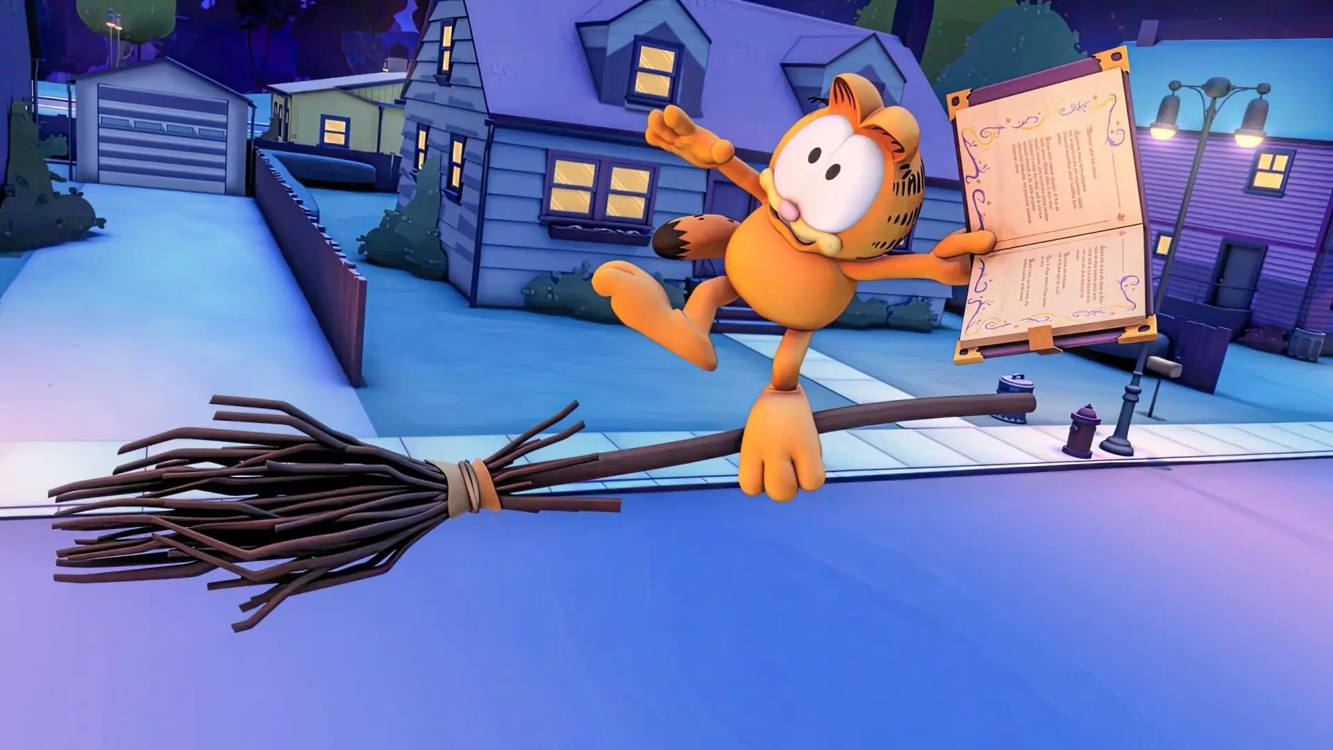 Garfield