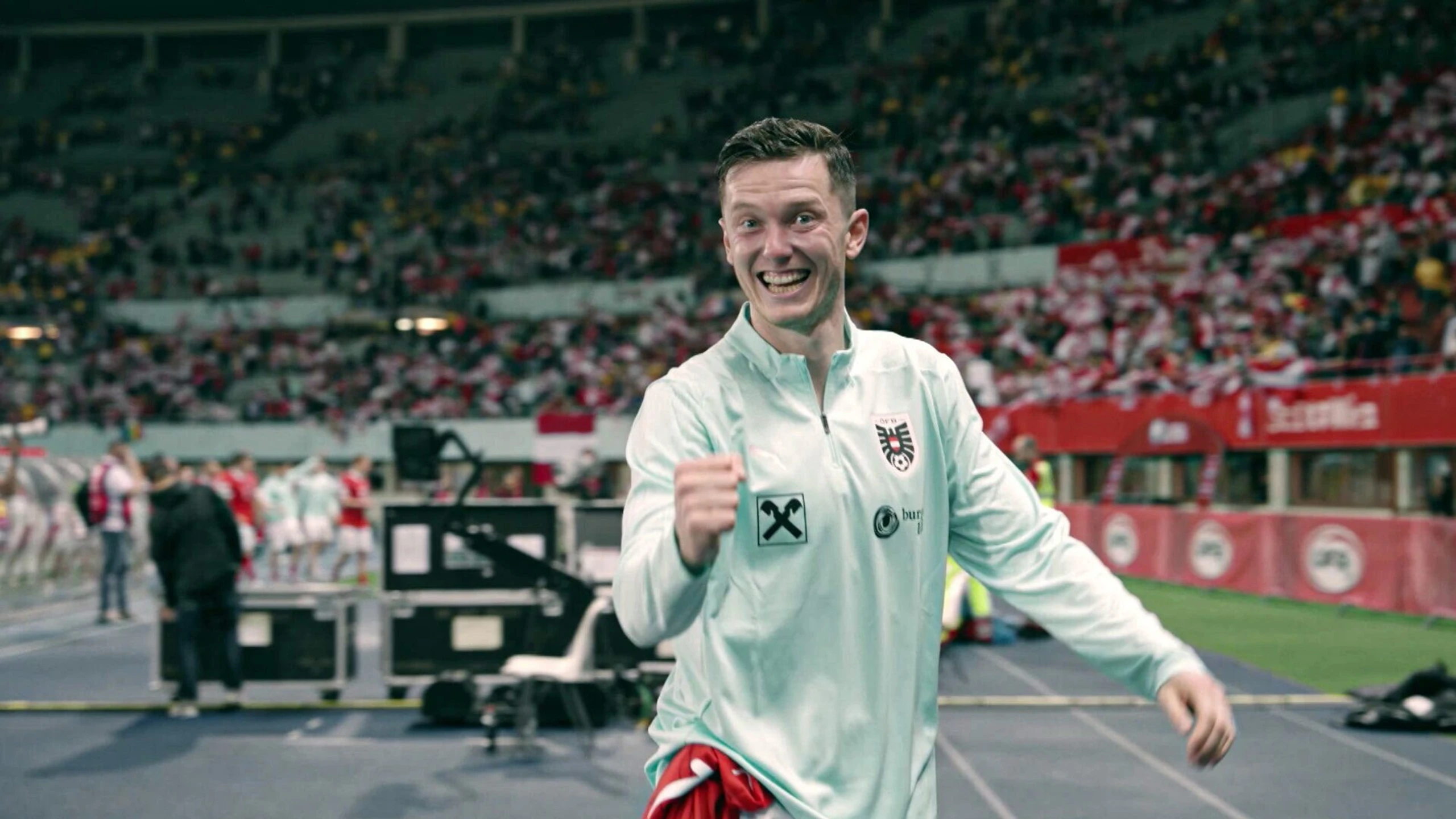 Teamgeist - Unser Weg