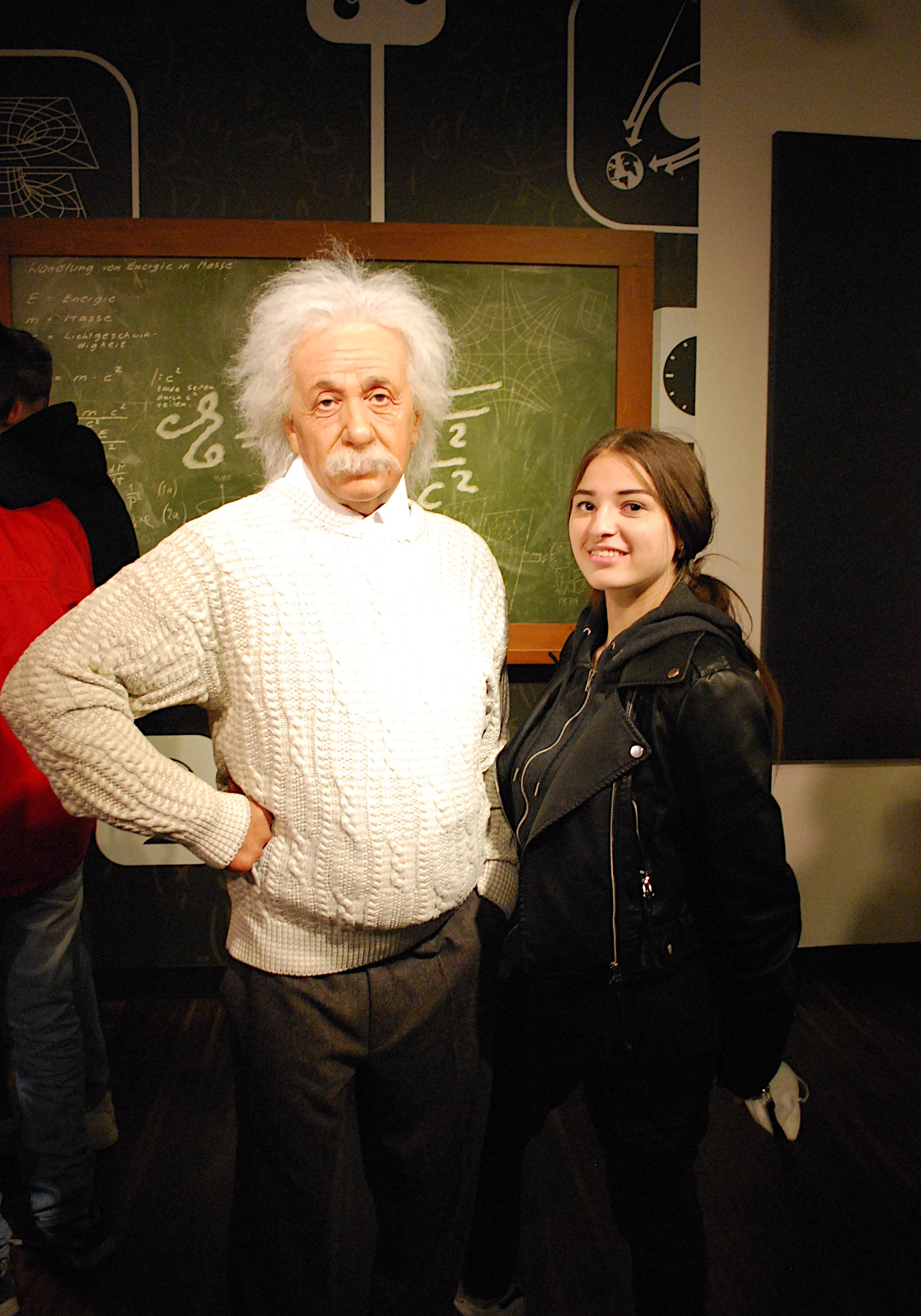 Albert Einstein