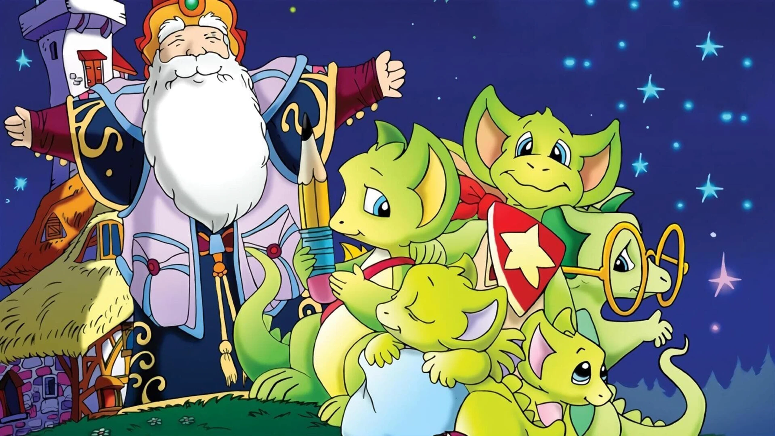 Pocket Dragons Abenteuer
