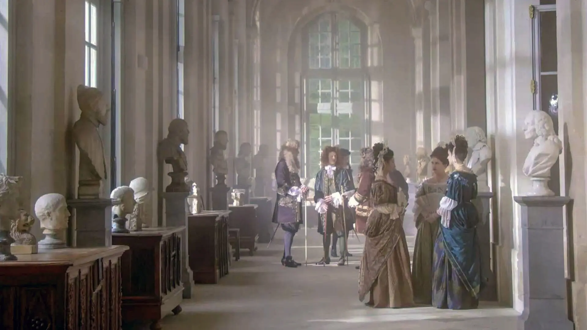 Versailles - Wo Frankreich den Luxus erfand