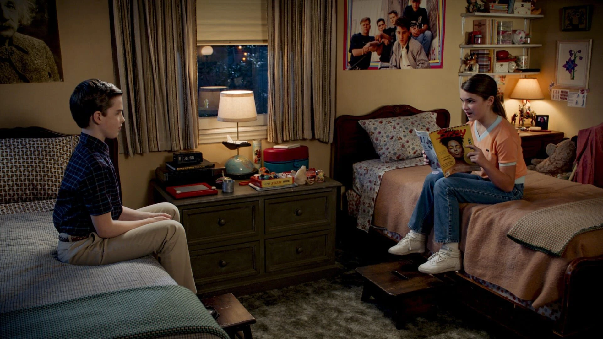 Young Sheldon