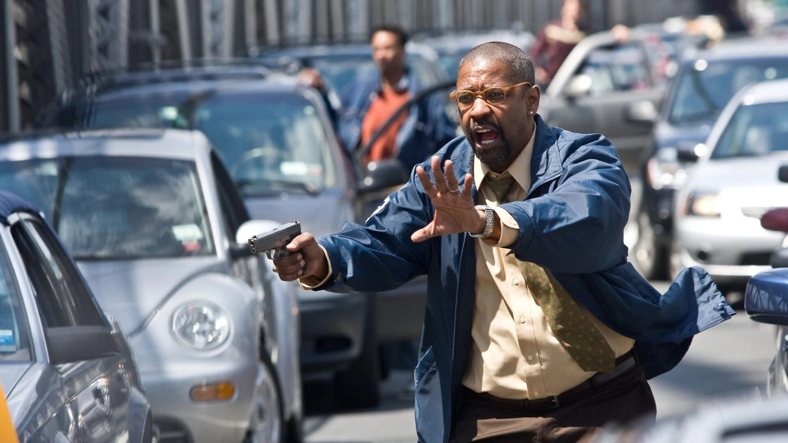 Die Entführung der U-Bahn Pelham 1 2 3