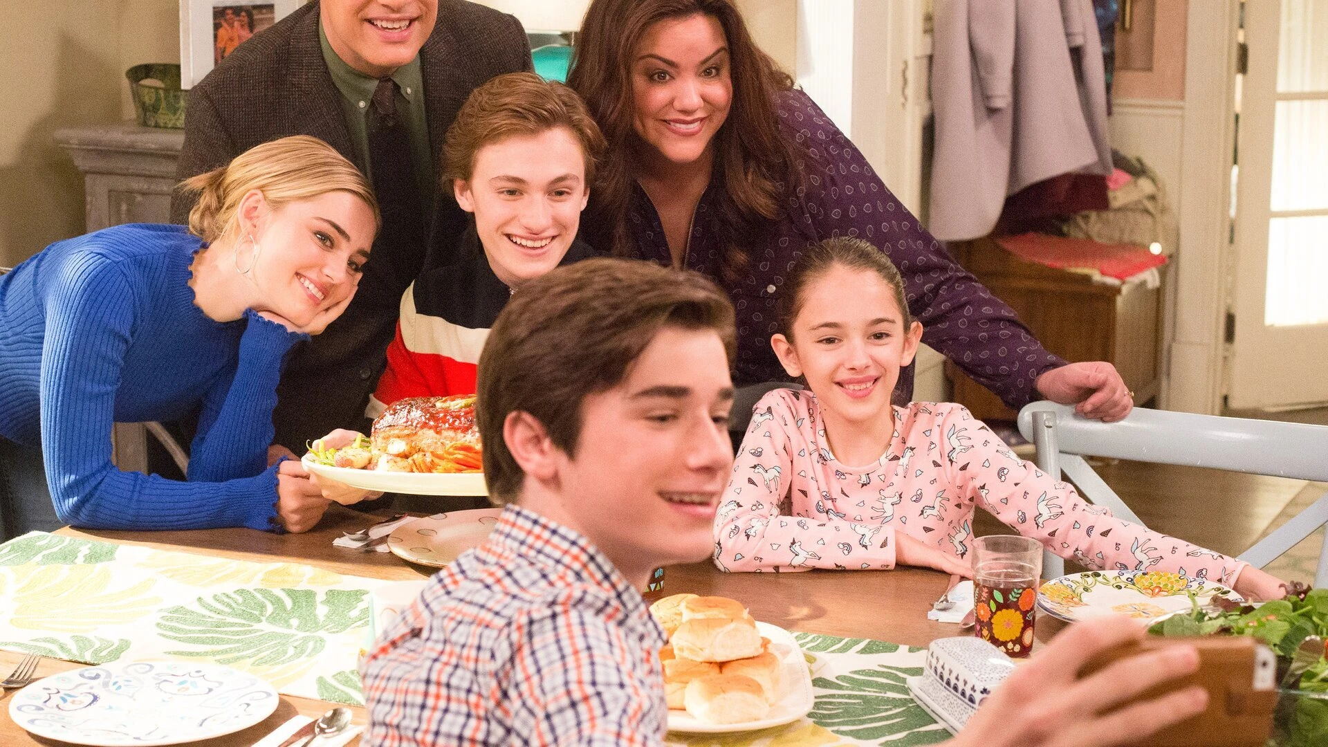 American Housewife