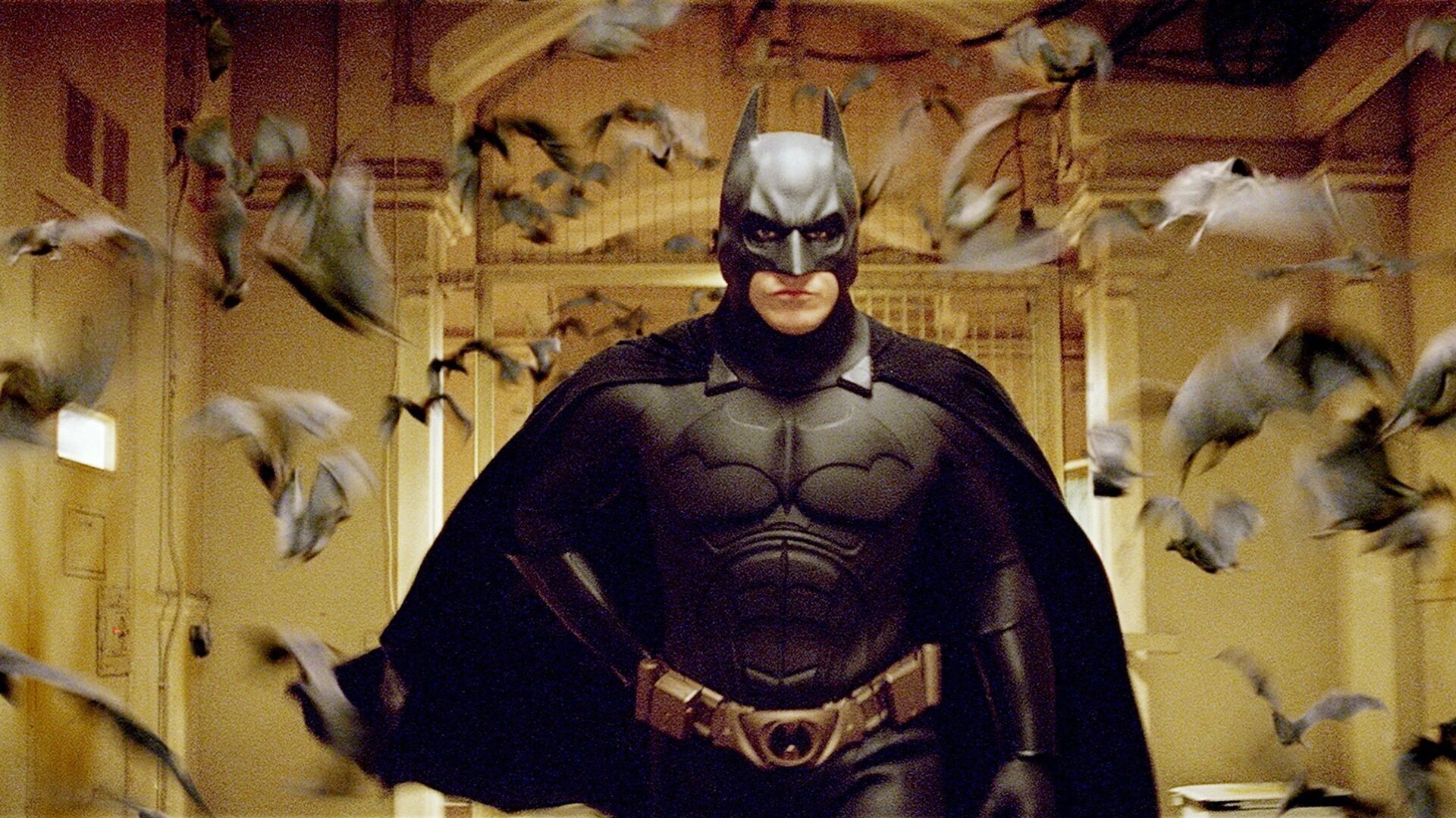 Batman Begins