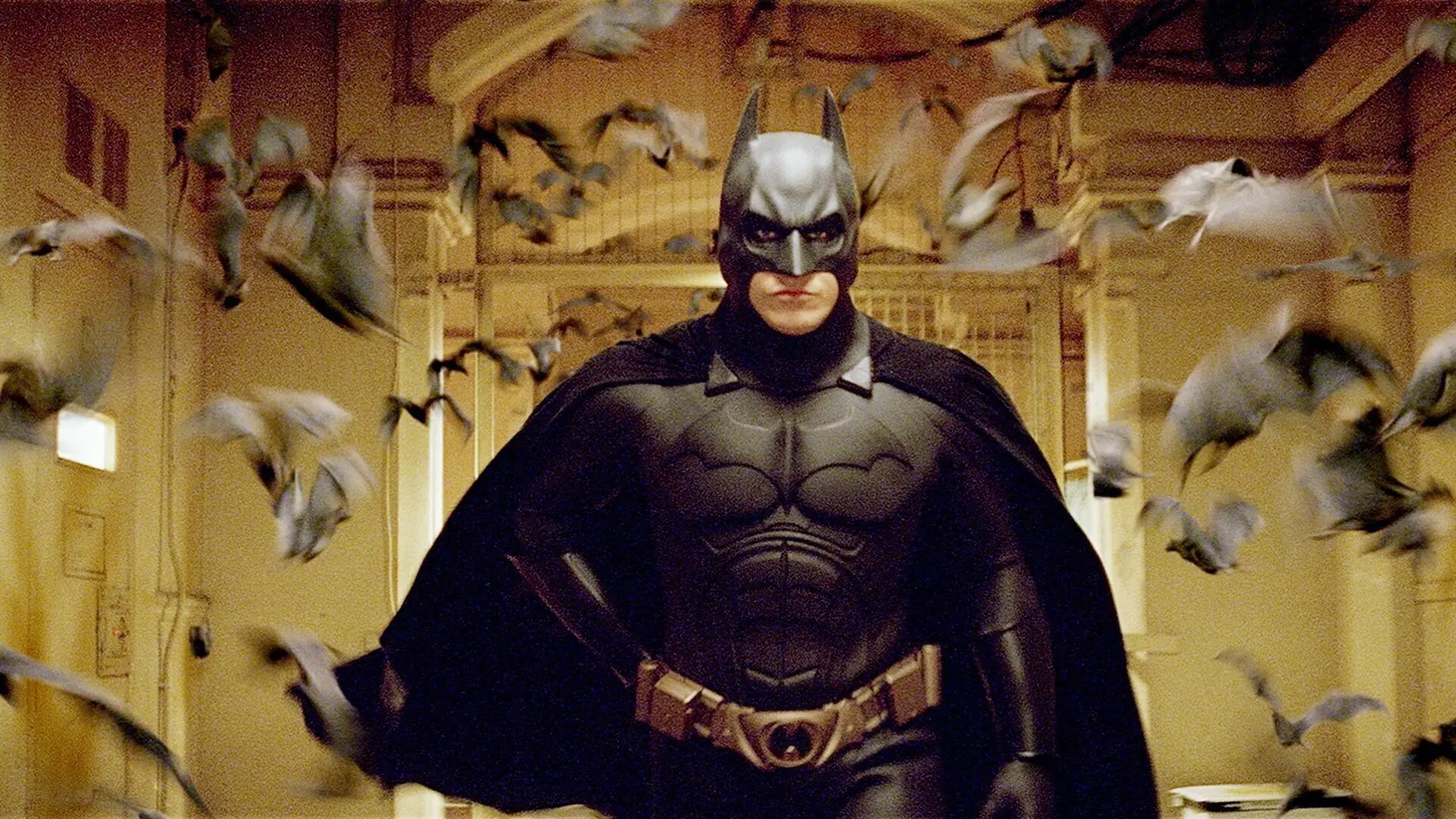 Batman Begins