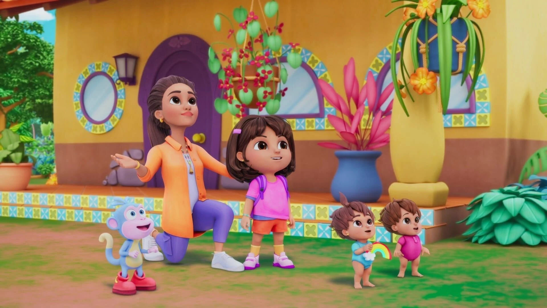 Dora 3D