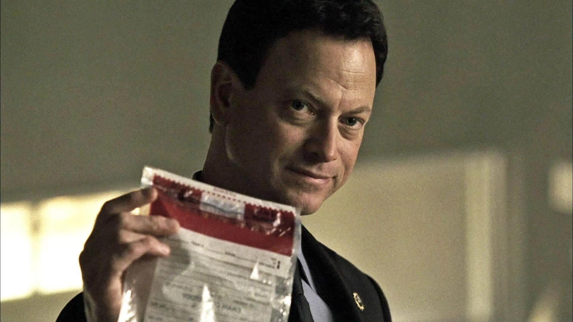 CSI: NY