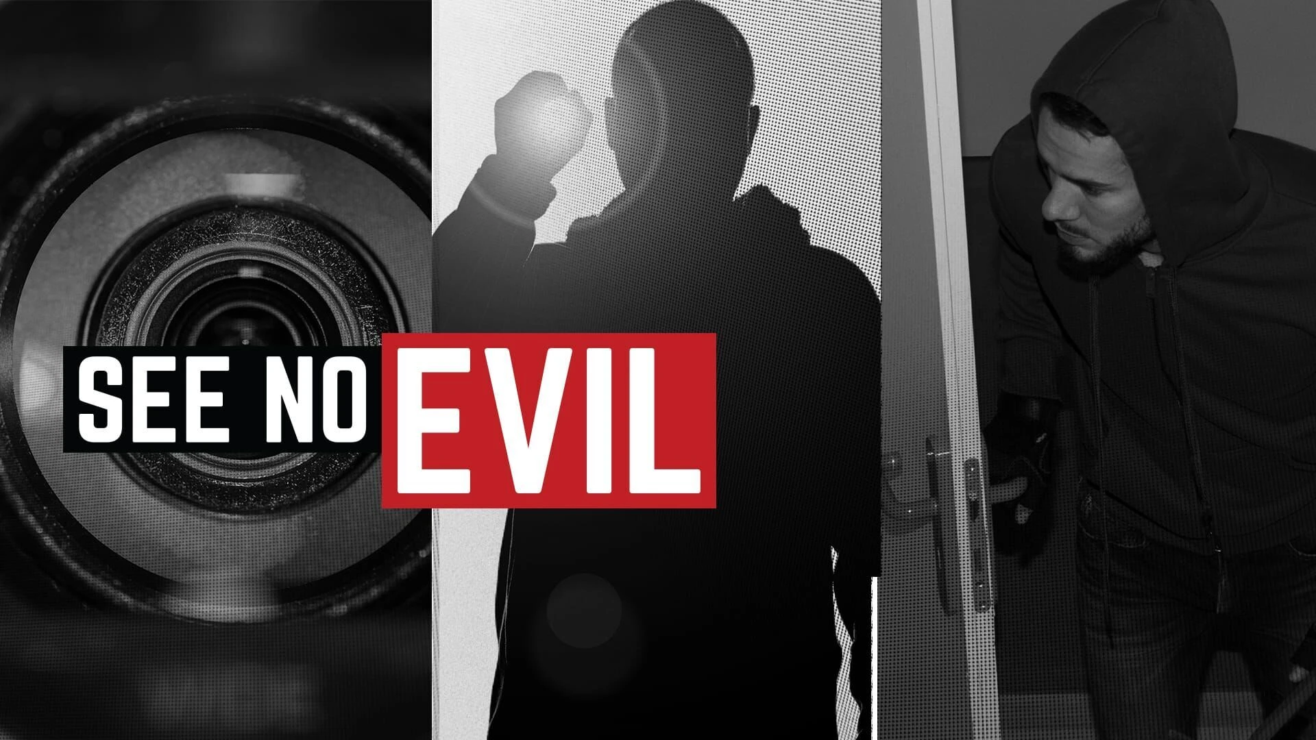 Das Böse im Blick - Augenzeuge Kamera