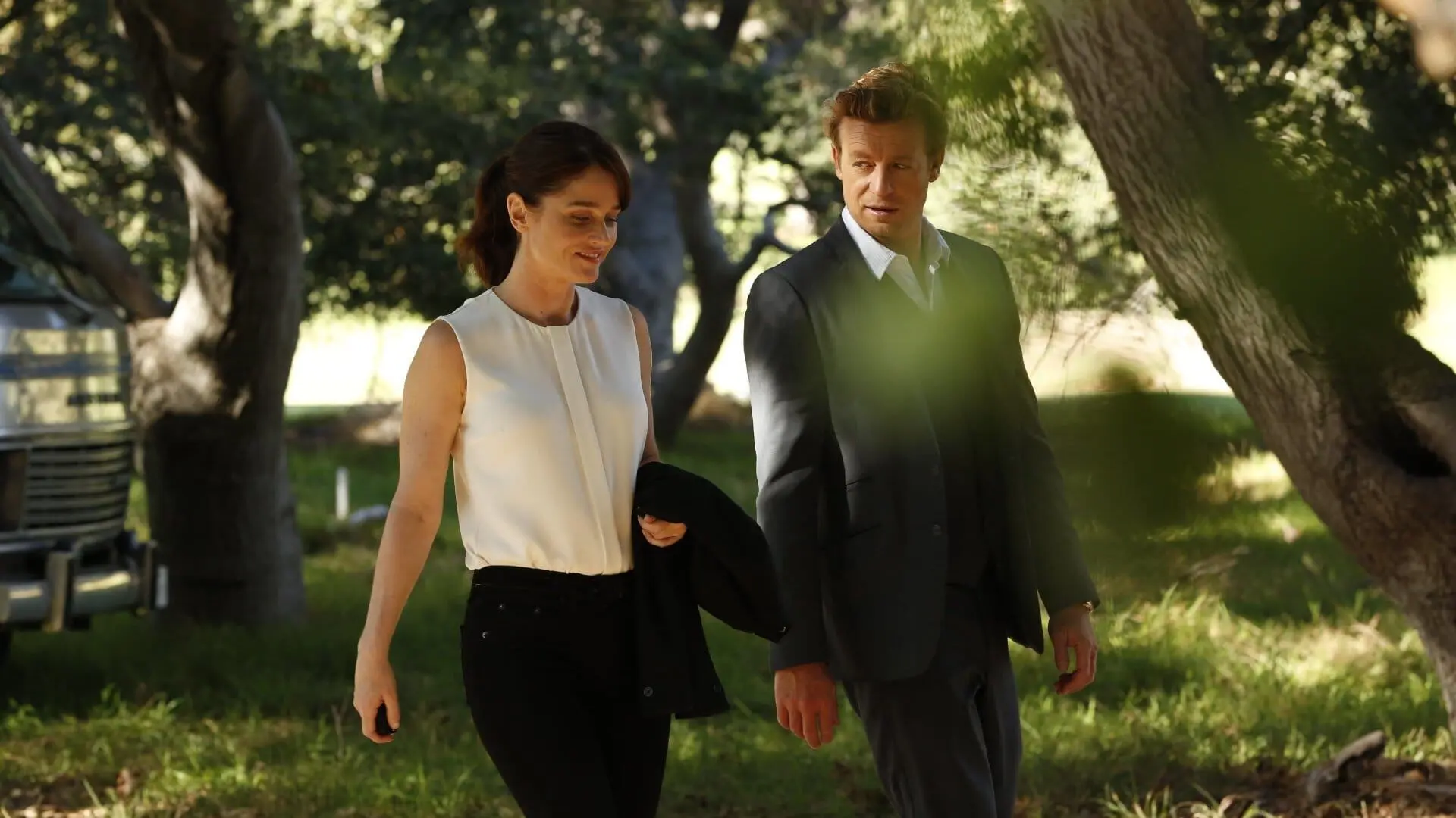 The Mentalist