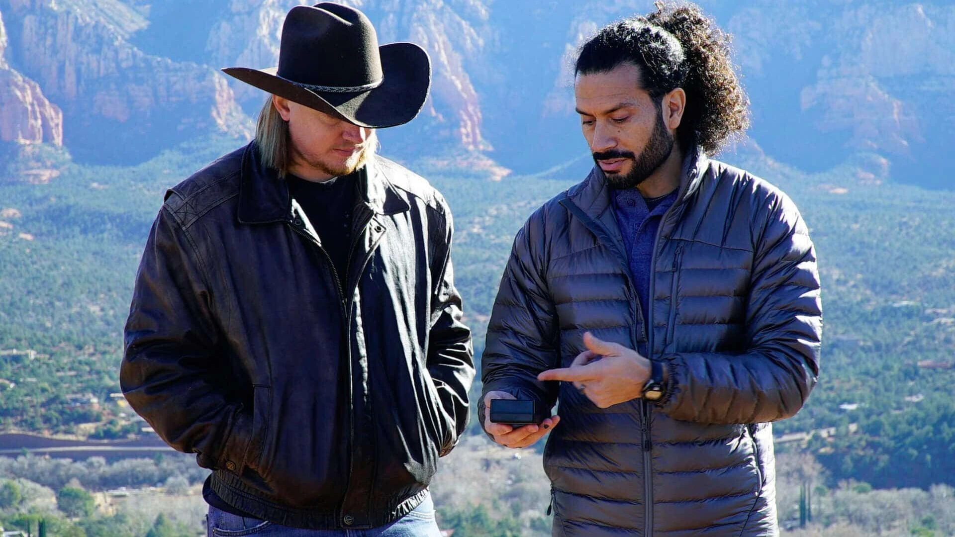 Beyond Skinwalker Ranch - Geheimnissen auf der Spur