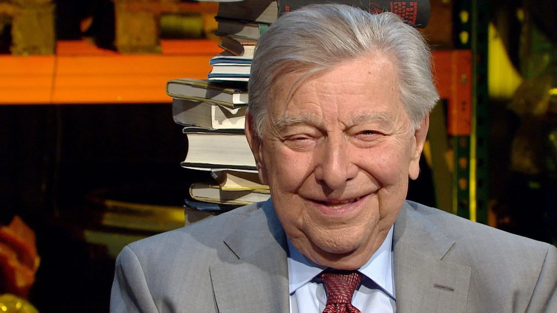 Hugo Portisch - Aufregend war es immer: Journalist aus Leidenschaft (1/3)