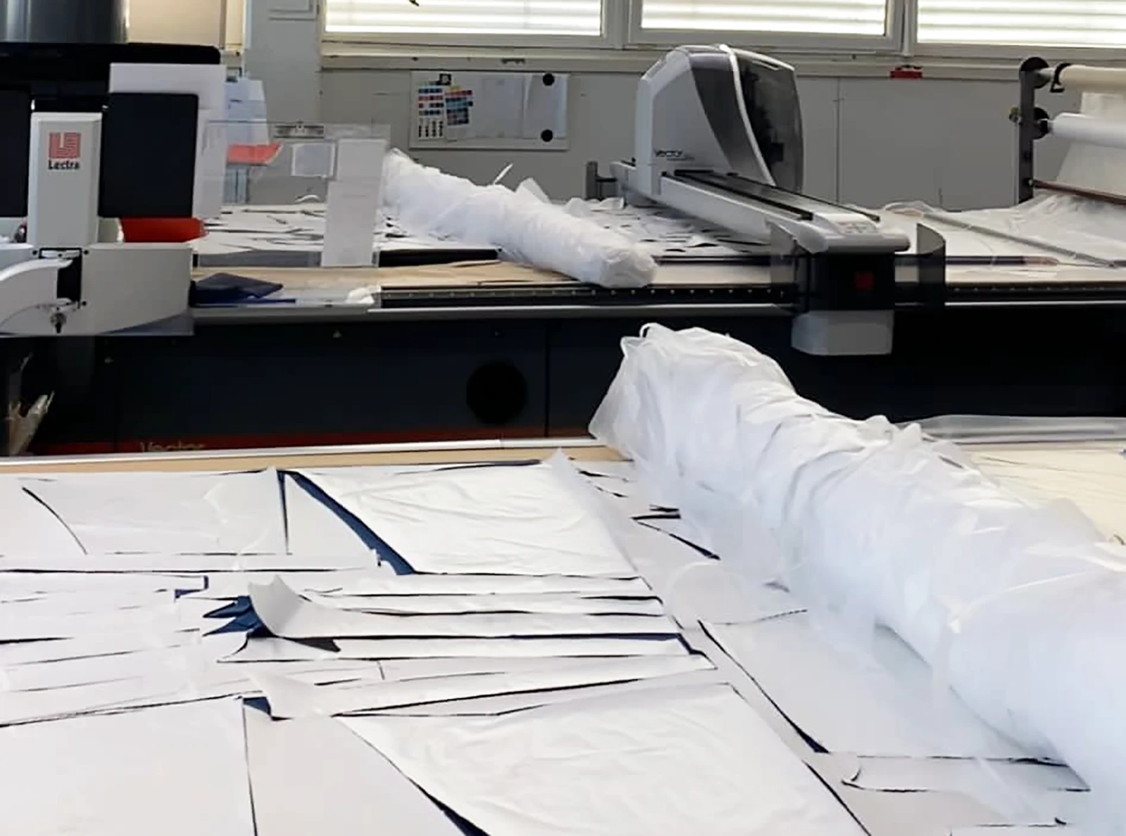 Vollautomatische Cutter