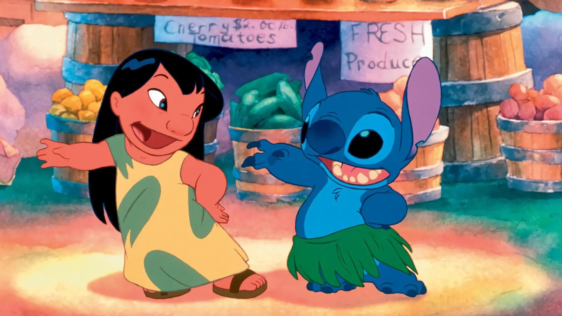 Stitch & Co. - Der Film