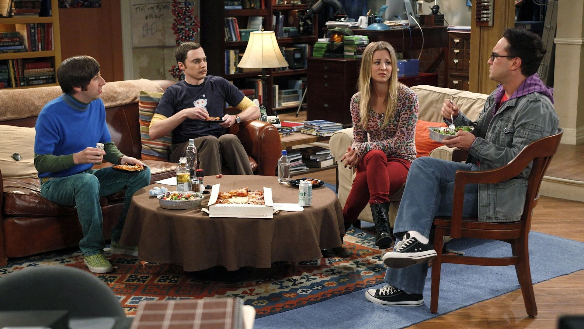 The Big Bang Theory